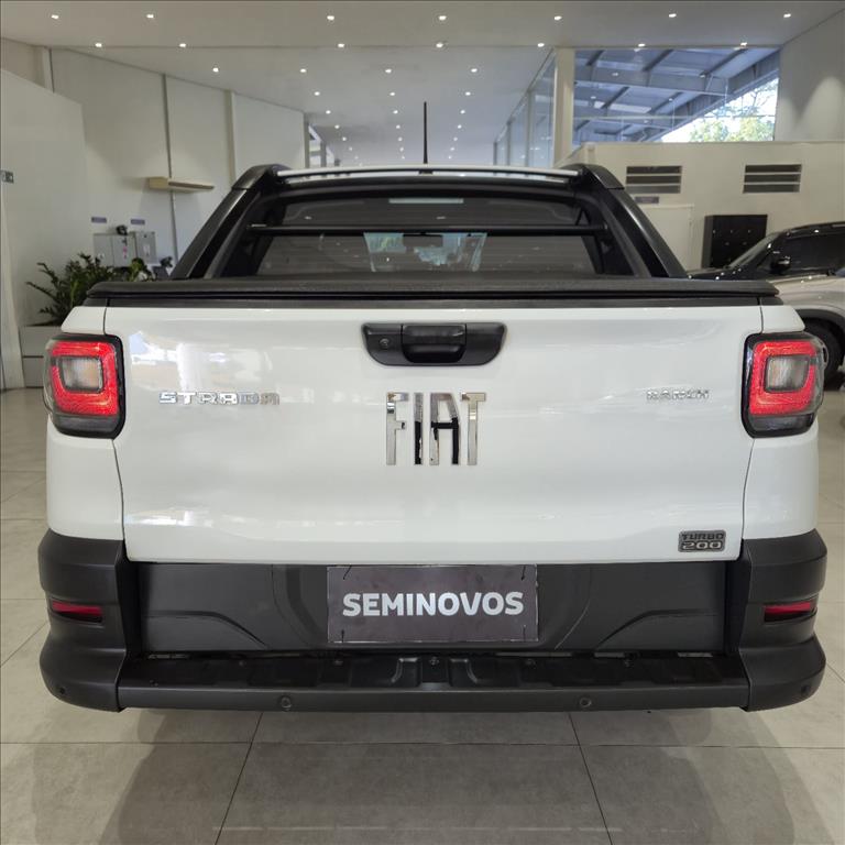 STRADA 1.0 TURBO 200 FLEX RANCH CD CVT