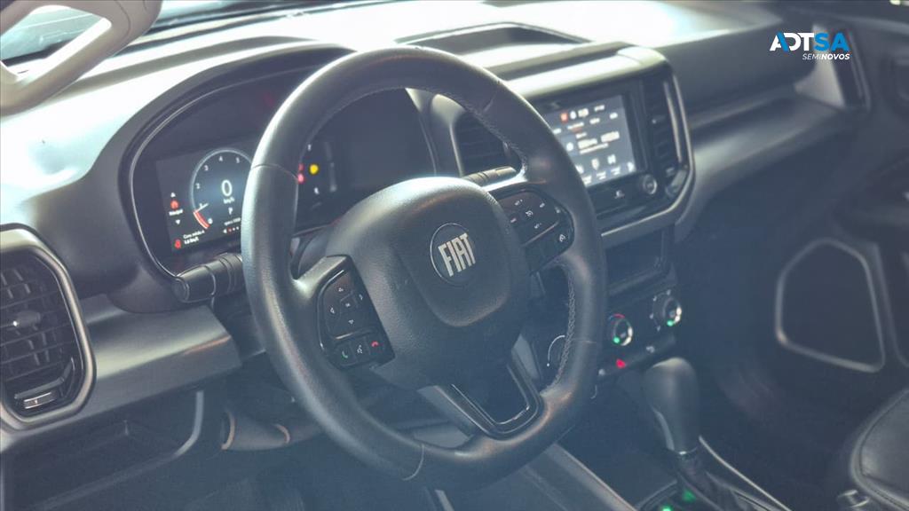 FIAT TORO 1.3 TURBO 270 FLEX ENDURANCE AT6