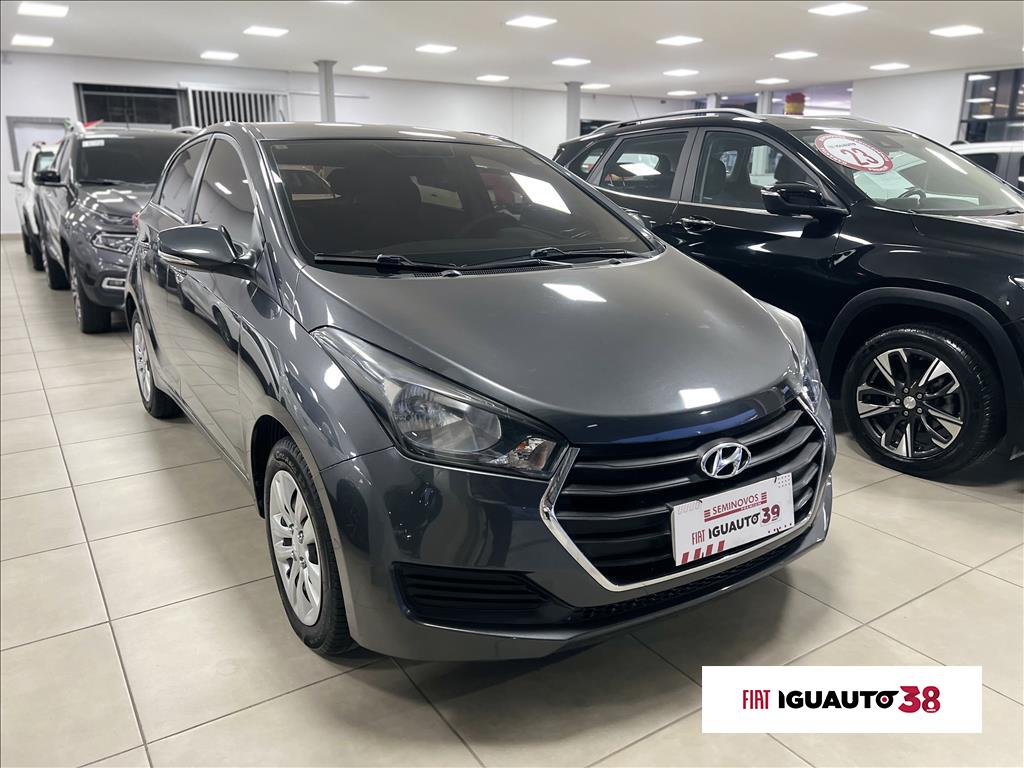 HB20 1.0 COMFORT 12V FLEX 4P MANUAL2