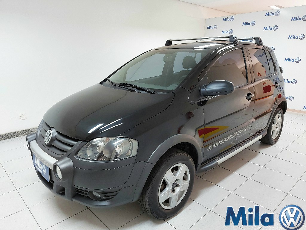 CROSSFOX 1.6 MI FLEX 8V 4P MANUAL CROSSFOX 1.6 MI FLEX 8V 4P MANUAL