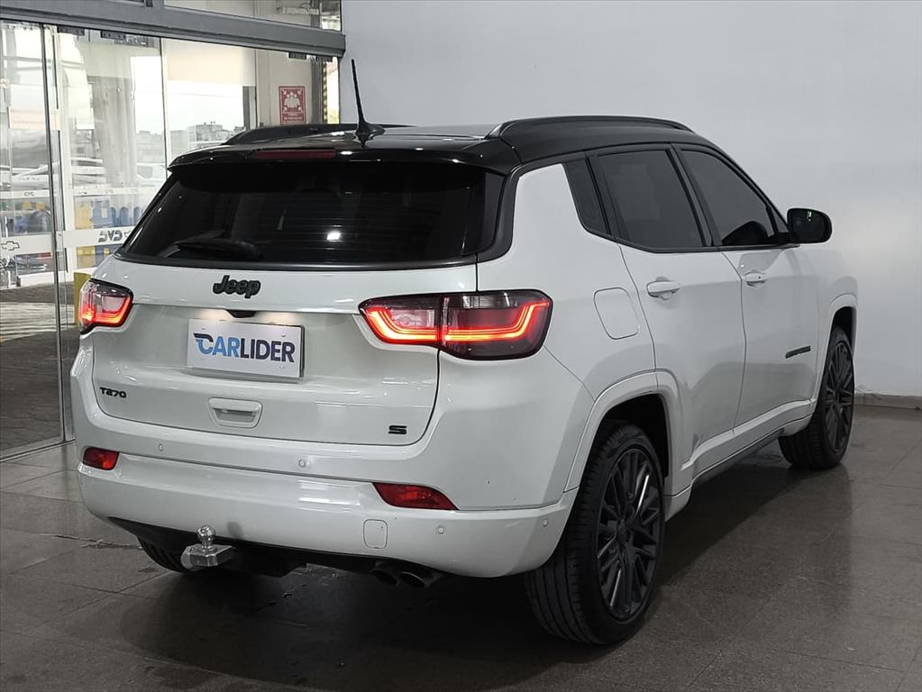 COMPASS 1.3 T270 TURBO FLEX S AT612