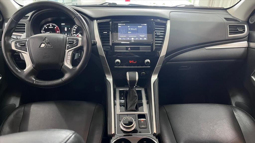PAJERO SPORT 2.4 16V MIVEC TURBO DIESEL HPE AWD AUTOMÁTICO