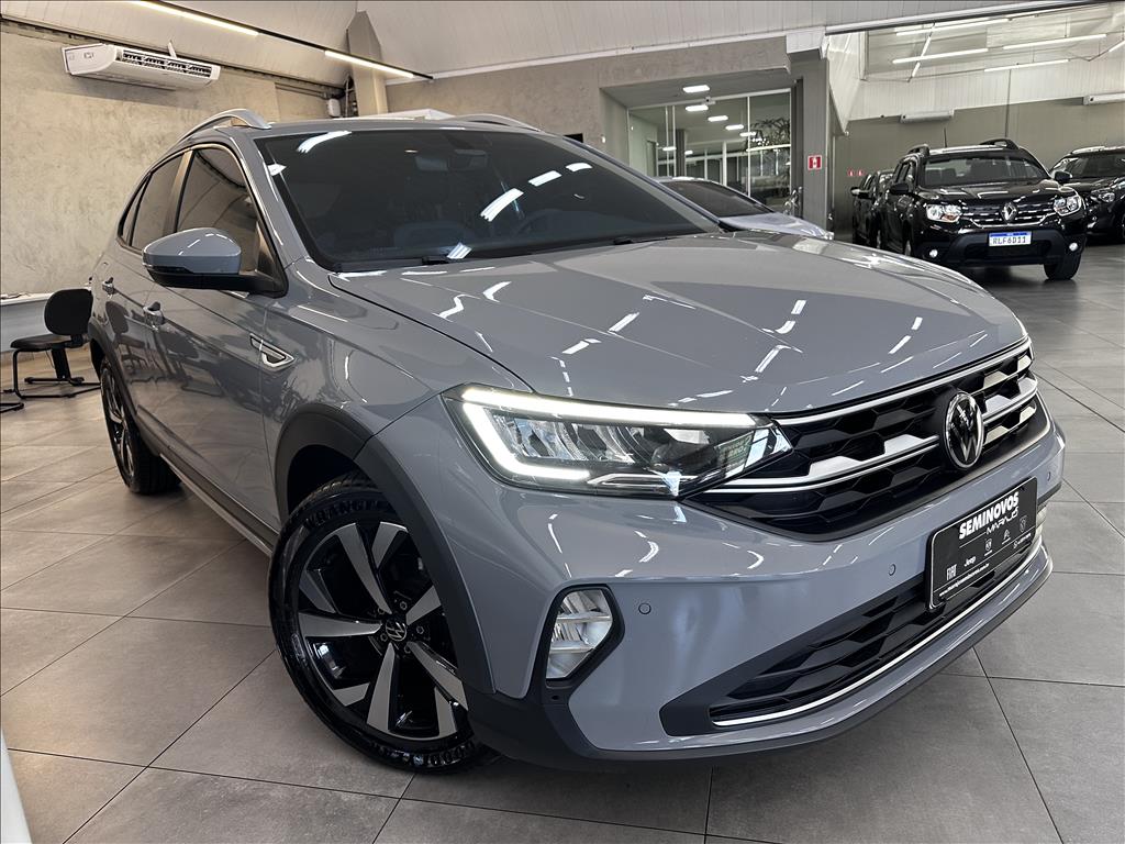 NIVUS 1.0 200 TSI TOTAL FLEX HIGHLINE AUTOMÁTICO