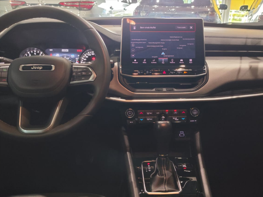 COMPASS 1.3 T270 TURBO FLEX LONGITUDE AT613