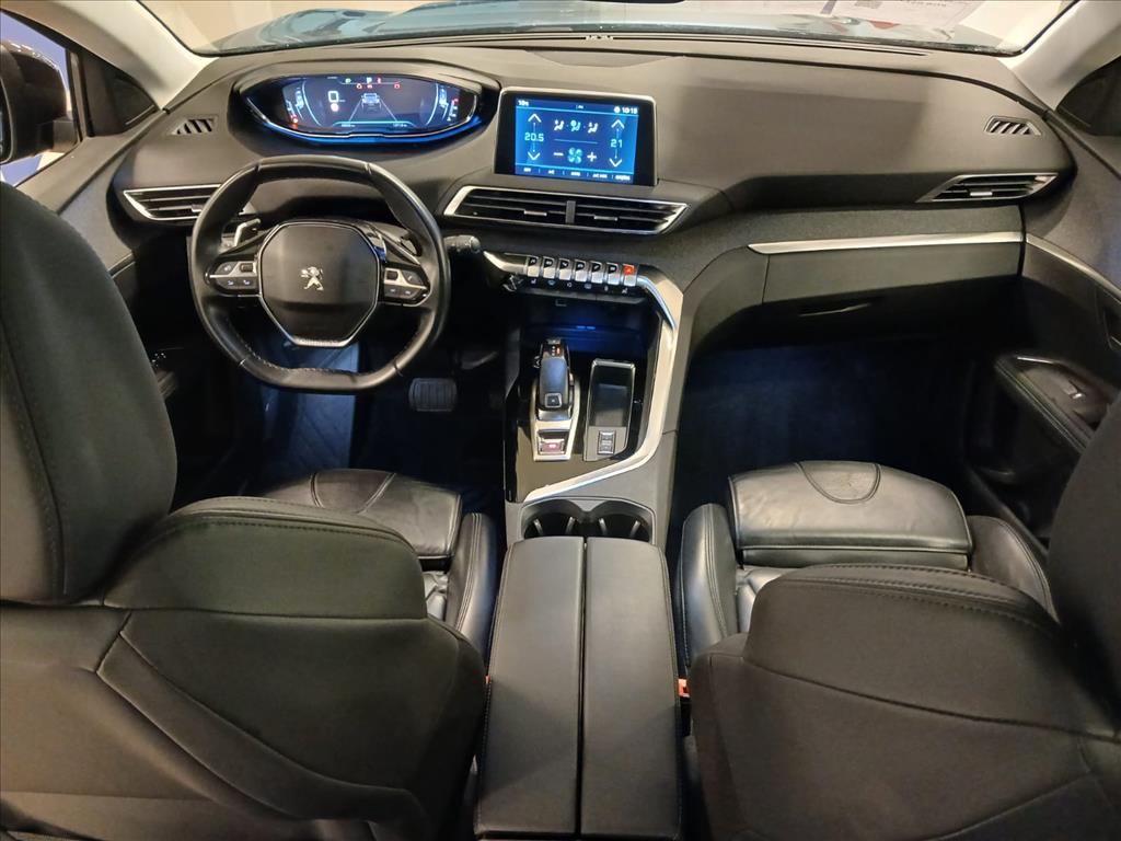 Peugeot-3008-1.6 16V THP GASOLINA GRIFFE AUTOMÁTICO