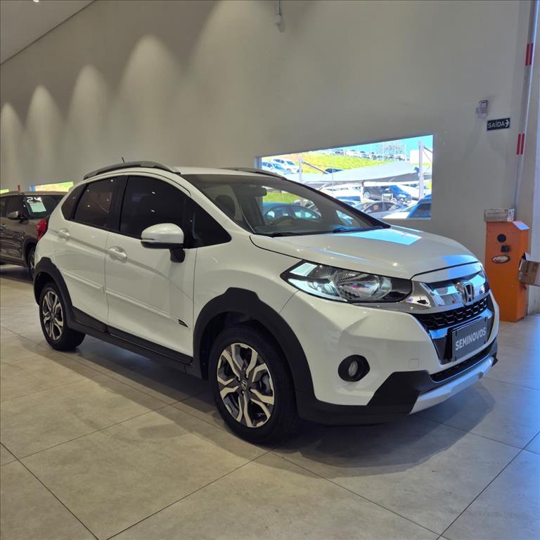 WR-V 1.5 16V FLEXONE EX CVT0