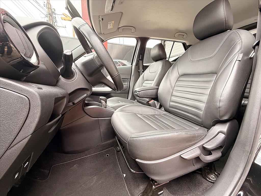 Nissan Kicks - 1.6 16V FLEXSTART SL 4P XTRONIC