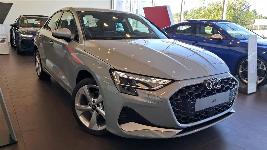 A3 2.0 40 TFSI GASOLINA SEDAN ADVANCED S-TRONIC