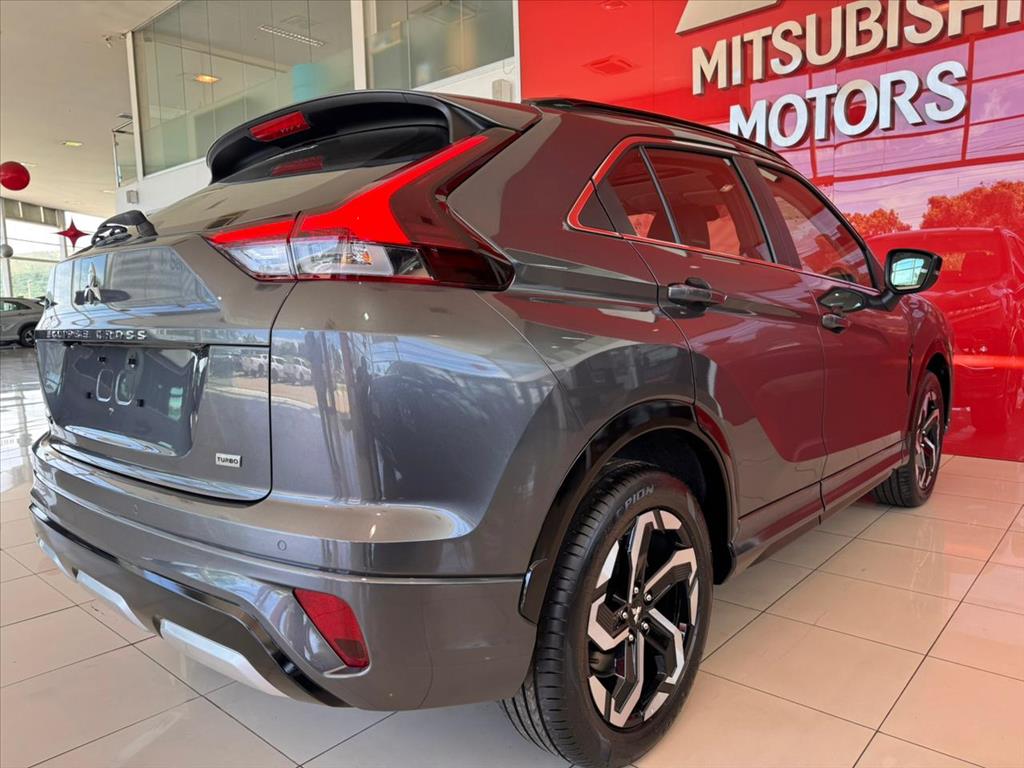 Mitsubishi-ECLIPSE CROSS-1.5 MIVEC TURBO GASOLINA HPE-S CVT