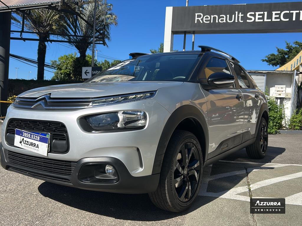 C4 CACTUS 1.6 VTI 120 FLEX SHINE EAT61