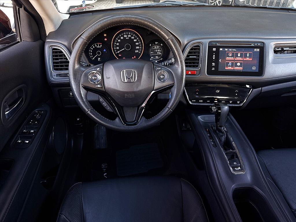 Honda Hr-V - 1.8 16V FLEX EXL 4P AUTOMÁTICO