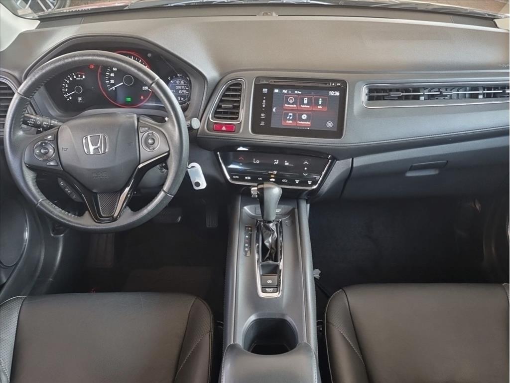 HR-V 1.8 16V FLEX TOURING 4P AUTOMÁTICO4