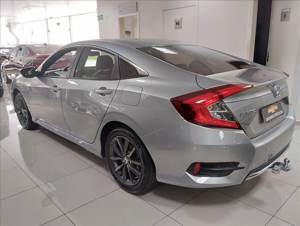 CIVIC 2.0 16V FLEXONE EX 4P CVT5