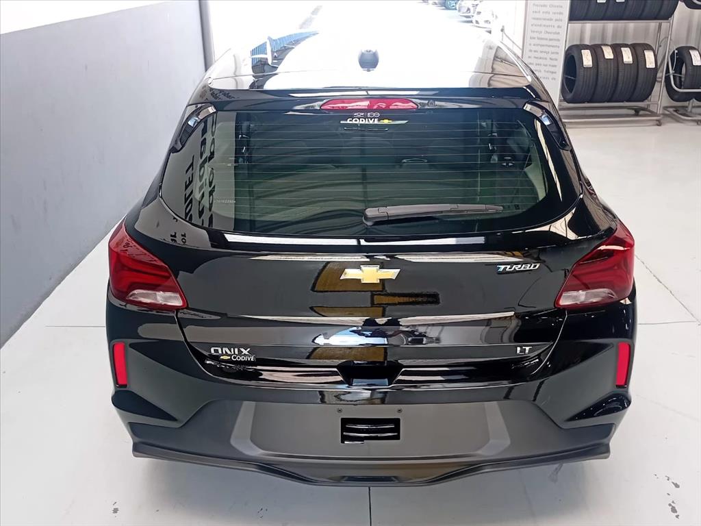 ONIX 1.0 TURBO FLEX LT AUTOMÁTICO16