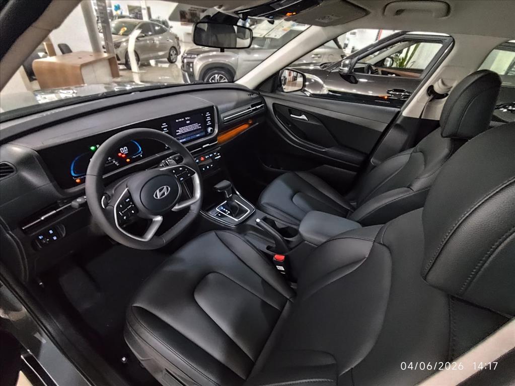 Hyundai-CRETA-1.0 TGDI FLEX LIMITED AUTOMÁTICO