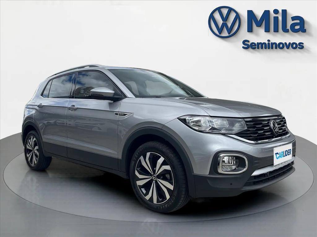 T-CROSS 1.4 250 TSI TOTAL FLEX HIGHLINE AUTOMÁTICO6