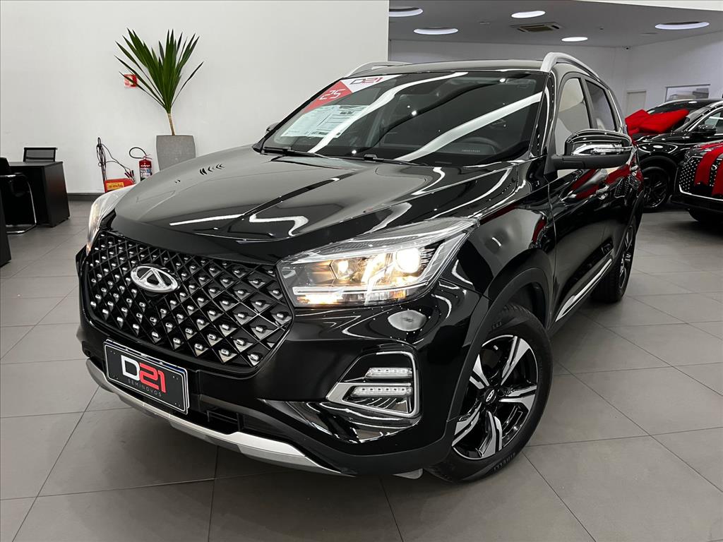 Caoa Chery-TIGGO 5x-1.5 VVT TURBO iFLEX SPORT CVT