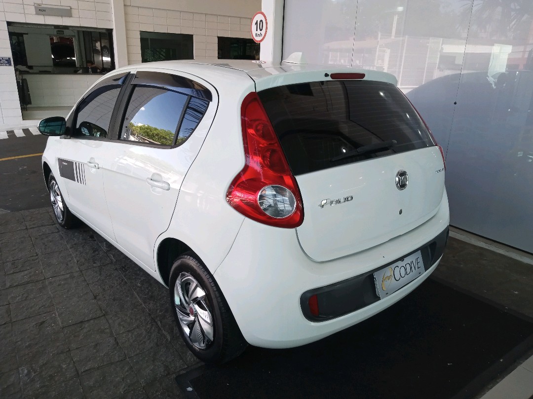 PALIO 1.0 MPI ATTRACTIVE 8V FLEX 4P MANUAL4