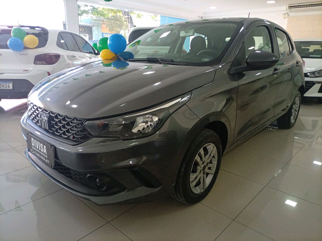 FIAT ARGO 1.0 FIREFLY FLEX DRIVE MANUAL