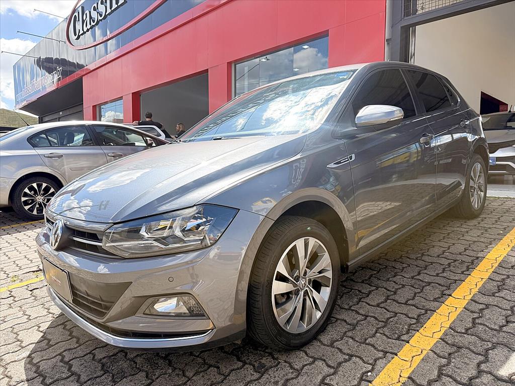 Volkswagen Polo - 1.0 200 TSI HIGHLINE AUTOMÁTICO