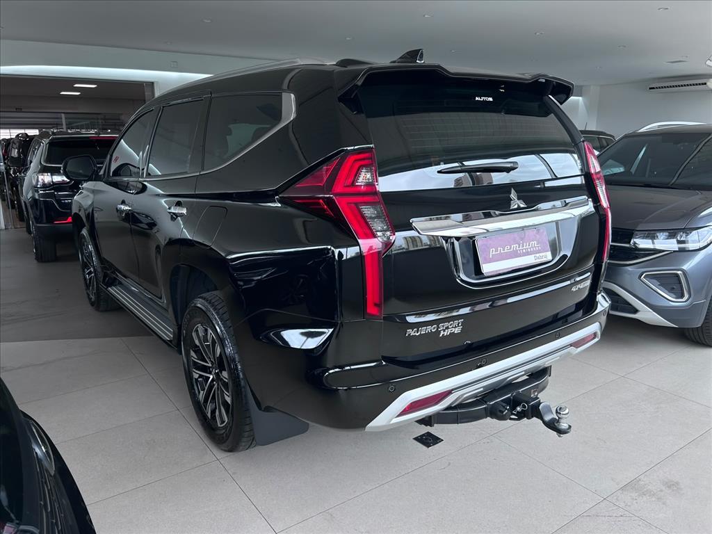 PAJERO SPORT 2.4 16V MIVEC TURBO DIESEL HPE AWD AUTOMÁTICO4