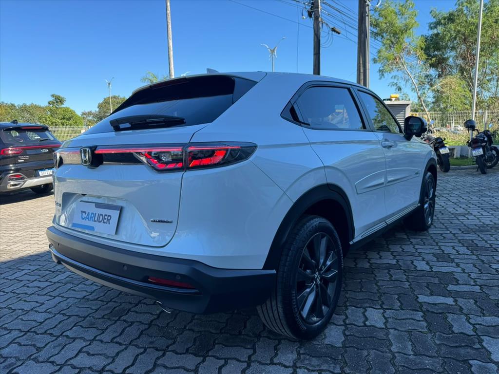 HR-V 1.5 DI I-VTEC TURBO FLEX ADVANCE CVT5