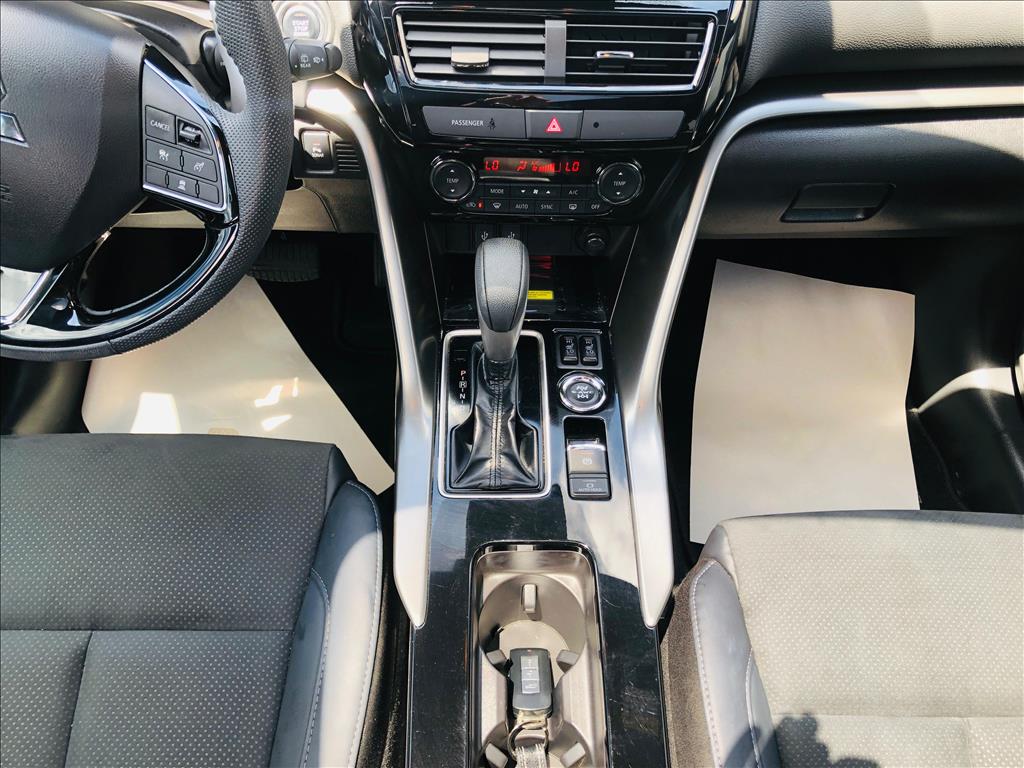 ECLIPSE CROSS 1.5 MIVEC TURBO GASOLINA HPE-S BLACK S-AWC CVT13