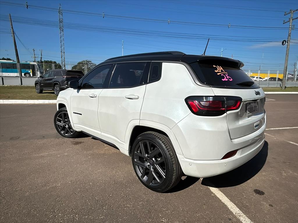 Jeep-COMPASS-1.3 T270 TURBO FLEX S AT6