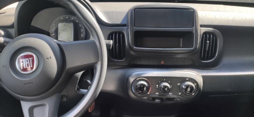 MOBI 1.0 8V EVO FLEX EASY MANUAL MOBI 1.0 8V EVO FLEX EASY MANUAL