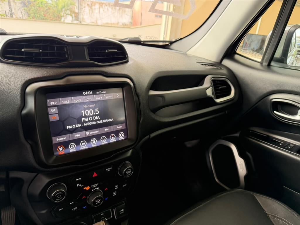 RENEGADE 2.0 16V TURBO DIESEL LONGITUDE 4P 4X4 AUTOMÁTICO16