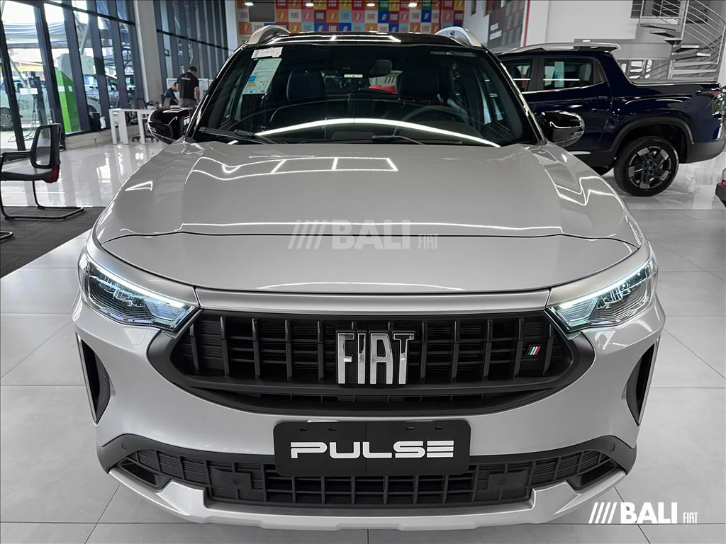 PULSE 1.0 TURBO 200 HYBRID IMPETUS CVT2