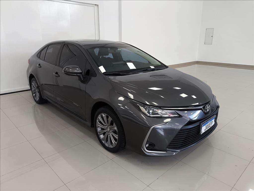 Toyota-COROLLA-2.0 VVT-IE FLEX XEI DIRECT SHIFT