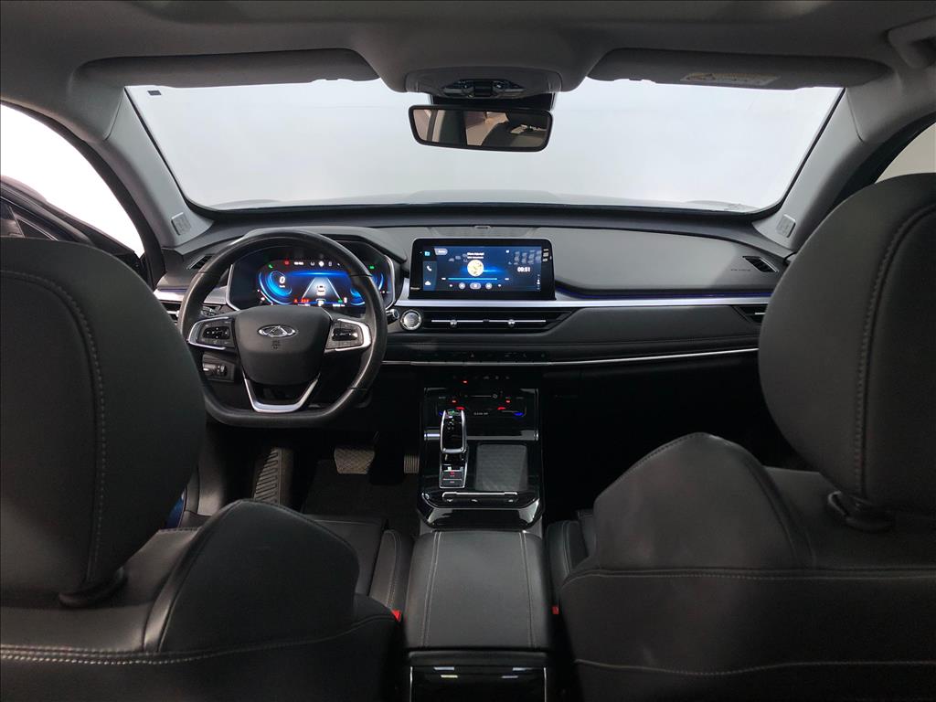 TIGGO 7 PRO 1.6 TGDI GASOLINA DCT