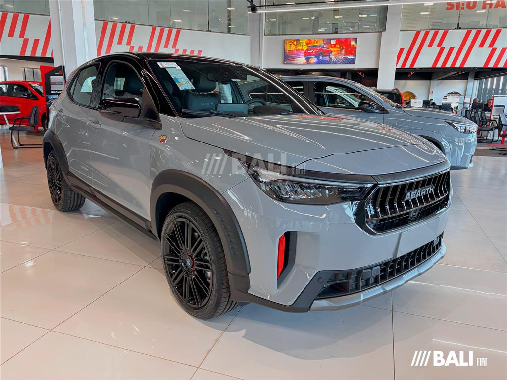 PULSE 1.3 TURBO 270 FLEX ABARTH AT6