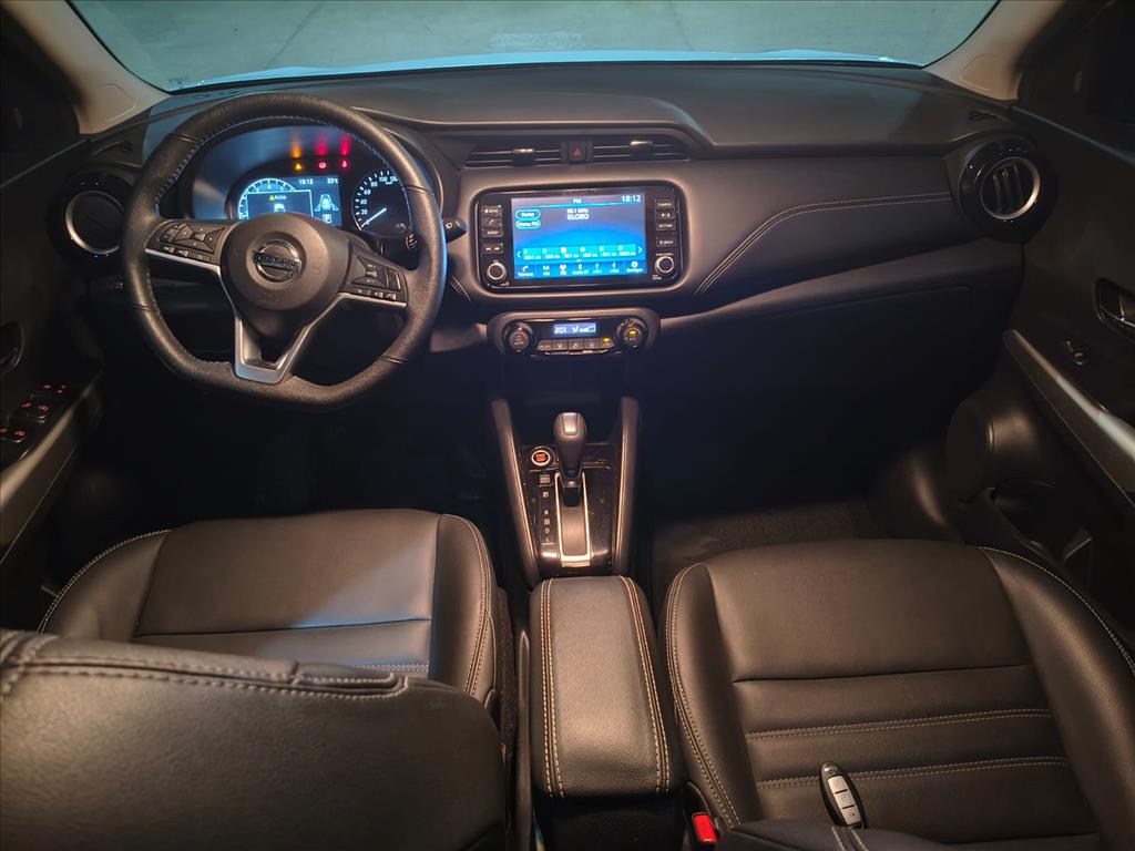 Nissan-KICKS-1.6 16V FLEXSTART EXCLUSIVE XTRONIC