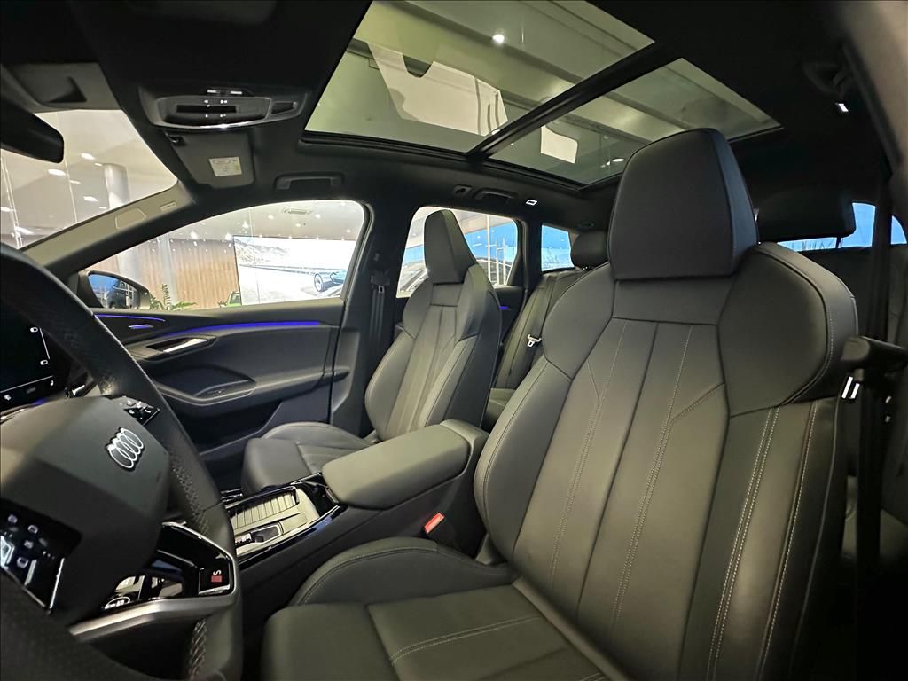 Q6 E-TRON 100 KW ELÉTRICO PERFORMANCE BLACK QUATTRO7