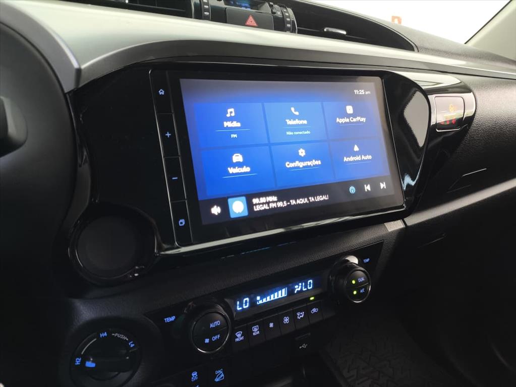 HILUX 2.8 D-4D TURBO DIESEL CD SR 4X4 AUTOMÁTICO7