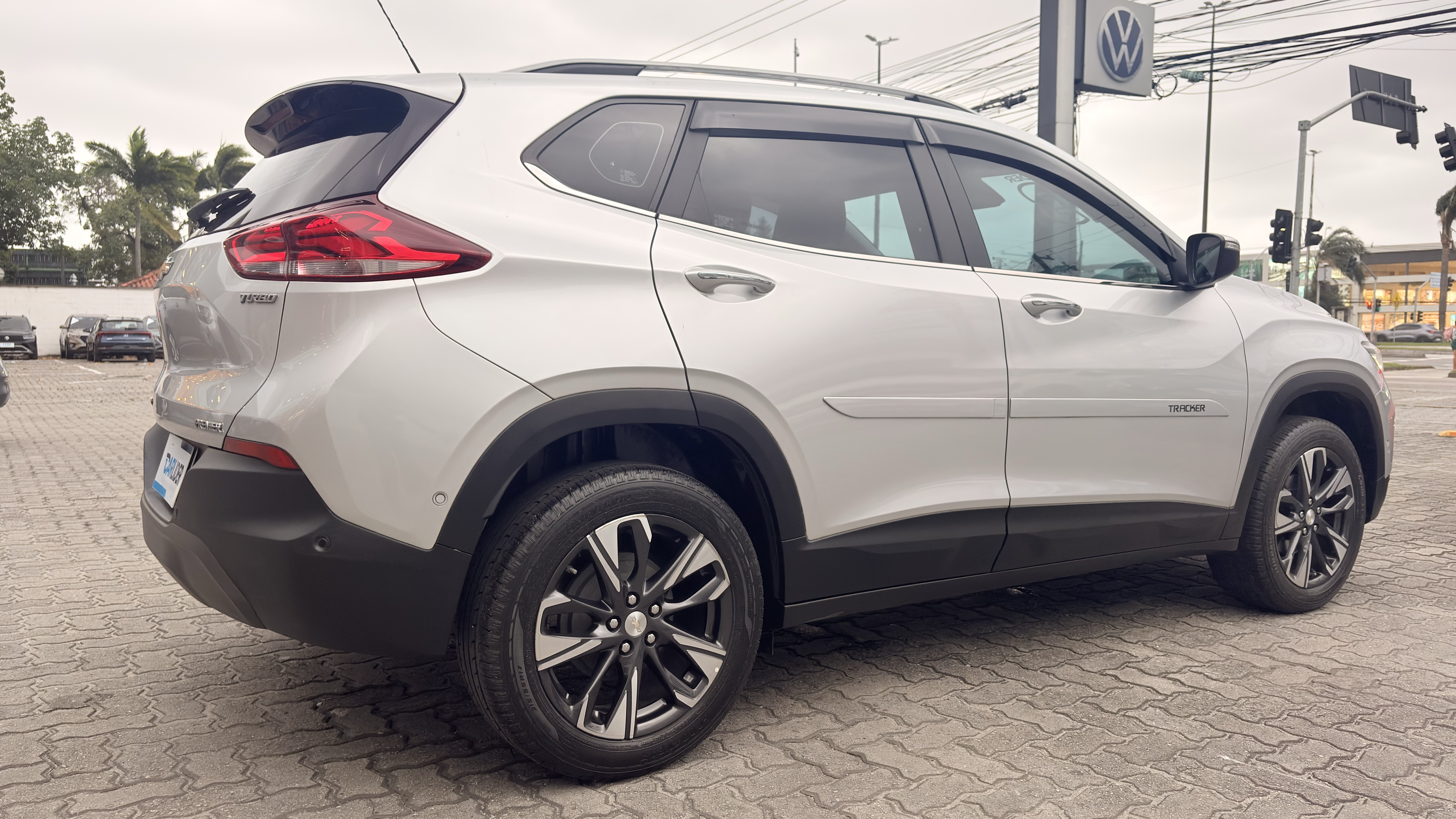 TRACKER 1.0 TURBO FLEX LT AUTOMÁTICO4