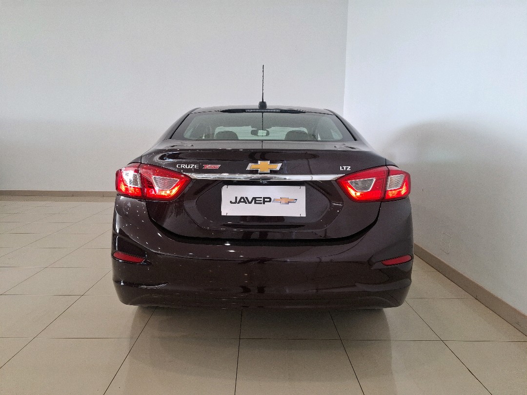 GM - Chevrolet-CRUZE-1.4 TURBO LTZ 16V FLEX 4P AUTOMÁTICO