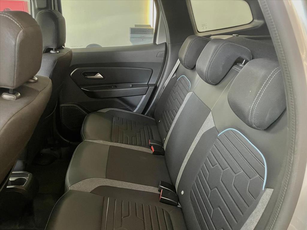 DUSTER 1.6 16V SCE FLEX INTENSE X-TRONIC