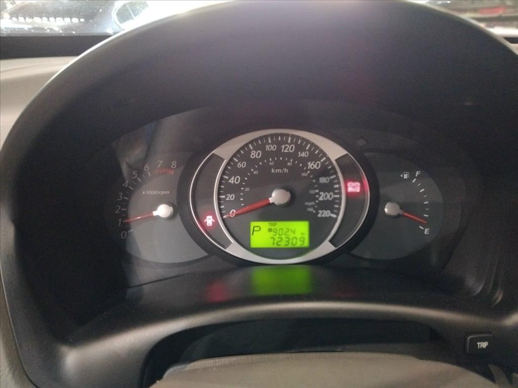 TUCSON 2.0 MPFI GLS 16V 143CV 2WD FLEX 4P AUTOMÁTICO11