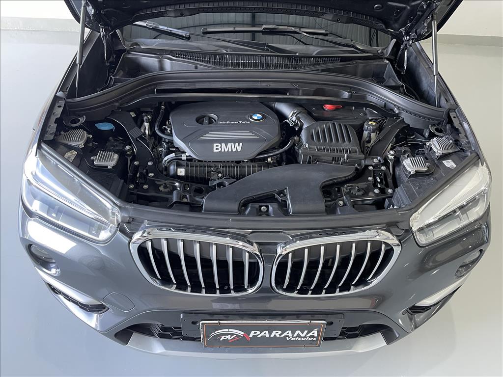 BMW X1 2.0 16V TURBO ACTIVEFLEX SDRIVE20I X-LINE 4P AUTOMÁTICO-10 - Paraná Veículos Campinas - Veículos novos e seminovos com qualidade e procedência - 0