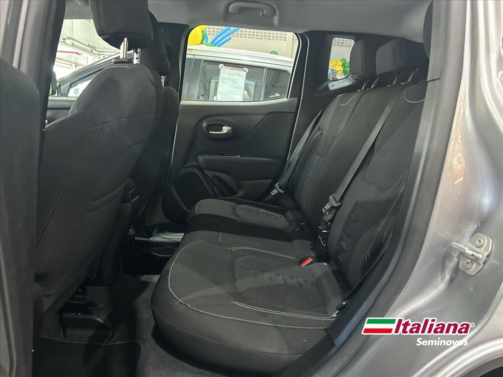 RENEGADE 1.3 T270 TURBO FLEX SPORT AT69