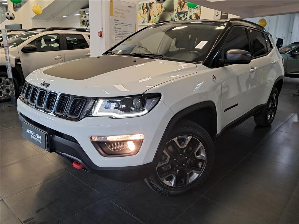 COMPASS 2.0 16V DIESEL TRAILHAWK 4X4 AUTOMÁTICO
