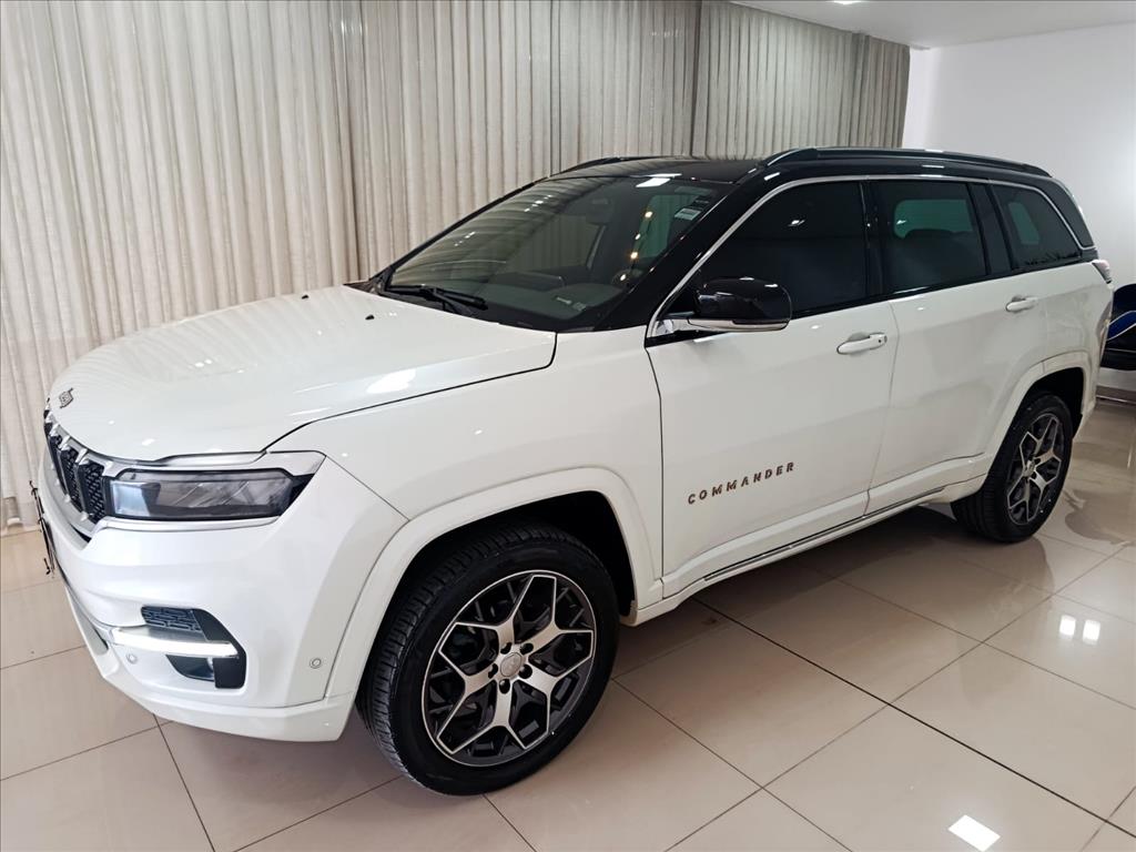 COMMANDER 2.0 TD380 TURBO DIESEL OVERLAND AT91