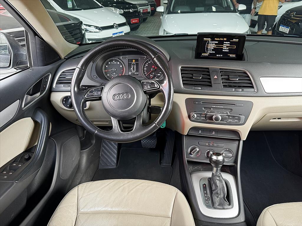 Audi Q3 - 1.4 TFSI ATTRACTION FLEX 4P S TRONIC