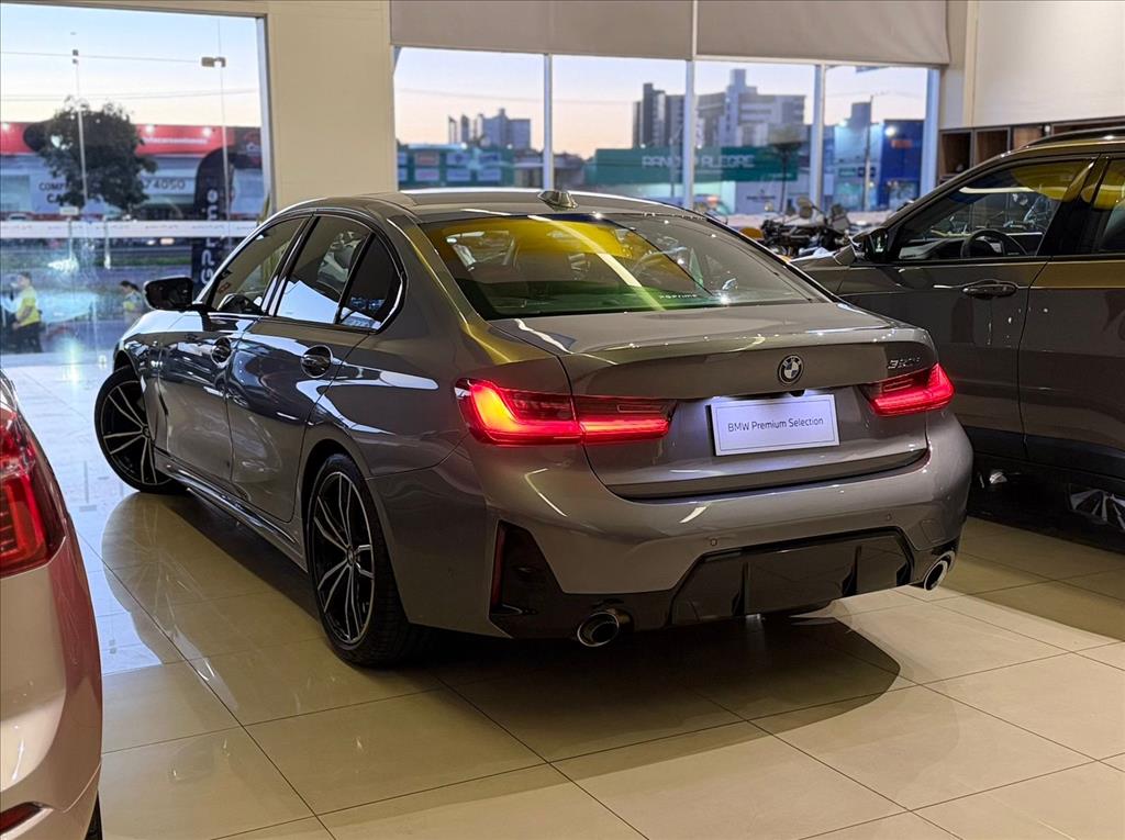 320i 2.0 16V TURBO FLEX M SPORT AUTOMÁTICO8