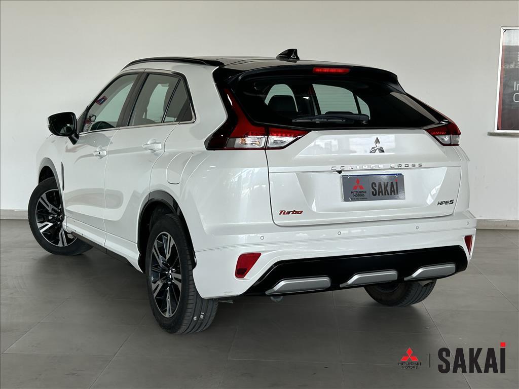 Mitsubishi-ECLIPSE CROSS-1.5 MIVEC TURBO GASOLINA HPE-S CVT