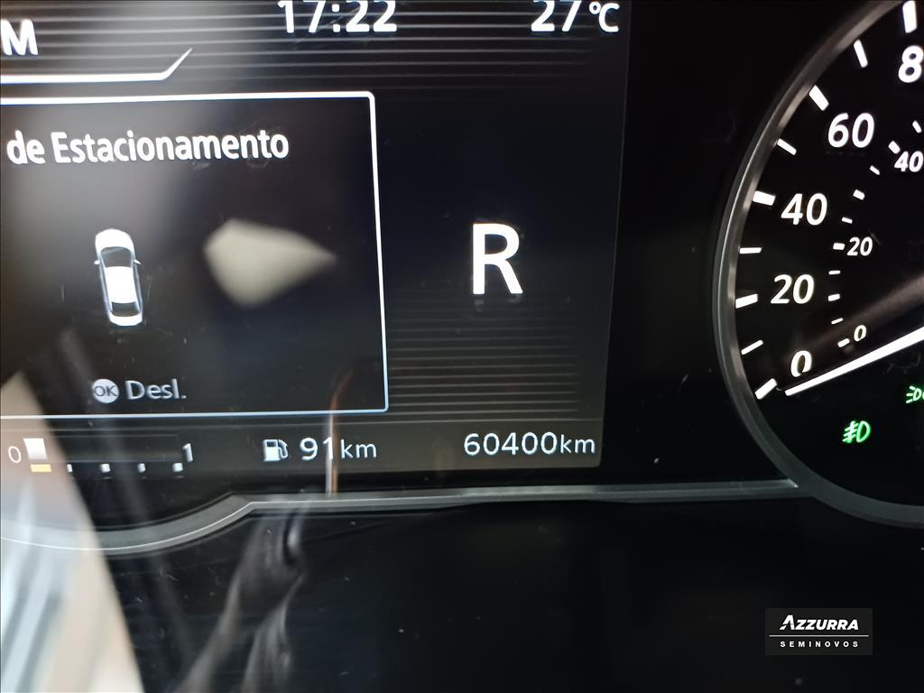 VERSA 1.6 16V FLEX ADVANCE XTRONIC12
