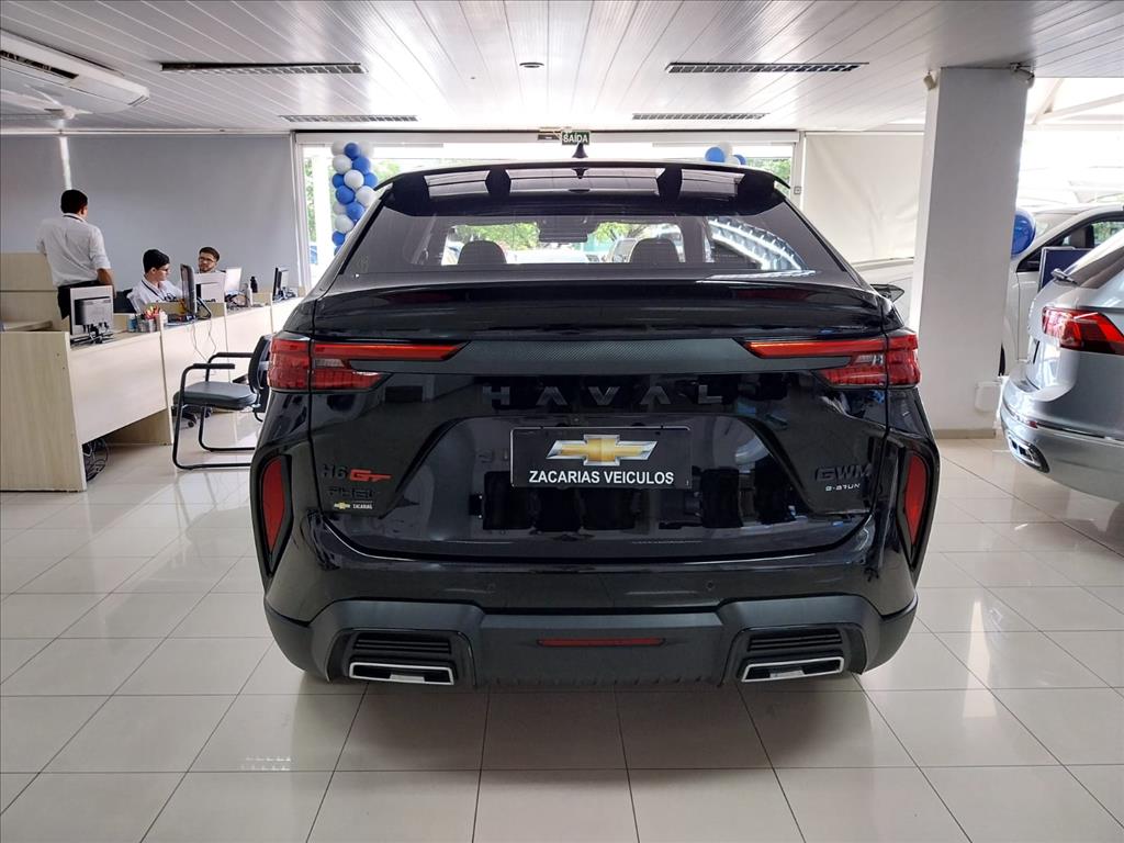 HAVAL H6 GT 1.5 PHEV AWD E-TRACTION